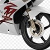 Front Wheel Lock