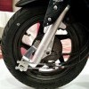 Front Wheel Lock