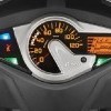 Digital Analog Combo Meter Console