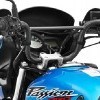 Handlebar With Crossbar
