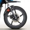 Front Wheel Lock