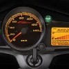 Digital Analog Combo Meter Console