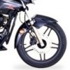 Front Wheel Lock