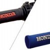Grip Cover- Black With Red/Blue