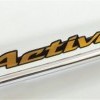 Activa 3D Emblem - Gold