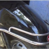 Bumper Guard Front