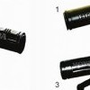 Grip Cover - Type 1, 2 and 3 Set (R/L)