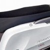 Seat Cover Black- Mesh With Cover