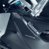 Carbon-Fibre Swingarm Protector