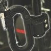 Helmet Lock - Black