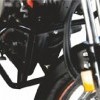 Front Guard Assy (Black)