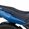 Seat Cover - Black Mesh With Color