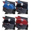 Side Box - Pearl Black / Imperial Red Marvel Blue / Axis Grey
