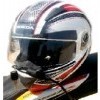 Helmet Lock - Wire Type