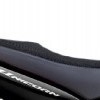 Seat Cover Black - Mesh With Rain Cover