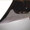 Carbon Under Left Cowl