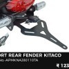 Short Rear Fender Kitaco