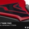 Side Tank Pad