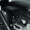 Carbon-look Front Mudguard