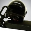 Helmet Lock