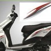 Decal Set - White and Black