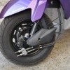 Front Wheel Lock
