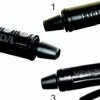 Grip Cover-Type 1,2 and 3 Set(RL)