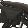 Saddle Bag Assy Black