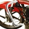 Front Guard Assy (Chrome)