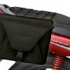 Saddle Bag Assy Black