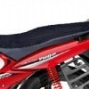 Seat Cover Black-Mesh With Rain Cover