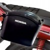 Side Box With Helmet Lock