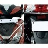 Kit, Number Plate Fr  and Rr
