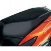Seat Cover Black - Mesh With Cover