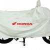 Body Cover Silver