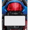 Kit Number Plate Rr