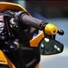 Cafe Racer Style Rear View Mirrors