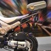Pillion Grab Rails