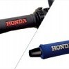Grip Cover-Black and Red / Blue