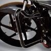 Front, Guard Assy - Black