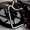 Front, Guard Assy - Chrome