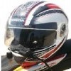 Helmet Lock - Wire Type