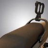 Helmet Lock Double