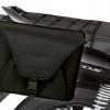 Saddle Bag Assy Black