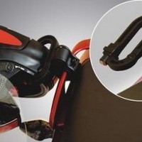 Stunner Helmet Lock