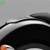 Chrome Rear Fender Panel
