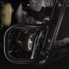 Matte Black Crash Guard