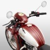 Bar End Mirrors
