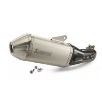 Akrapovic Exhaust