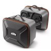 Rear Bag And Panniers